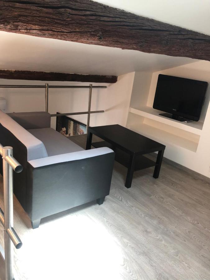 Appartement En Centre Ville Hyères Dış mekan fotoğraf